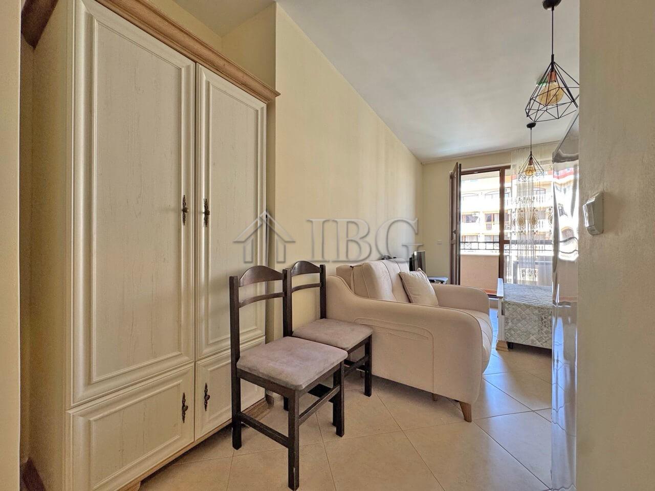 Stylish Studio Apartment Cascadas Family Resort, Sunny Beach — photo 14 of 19