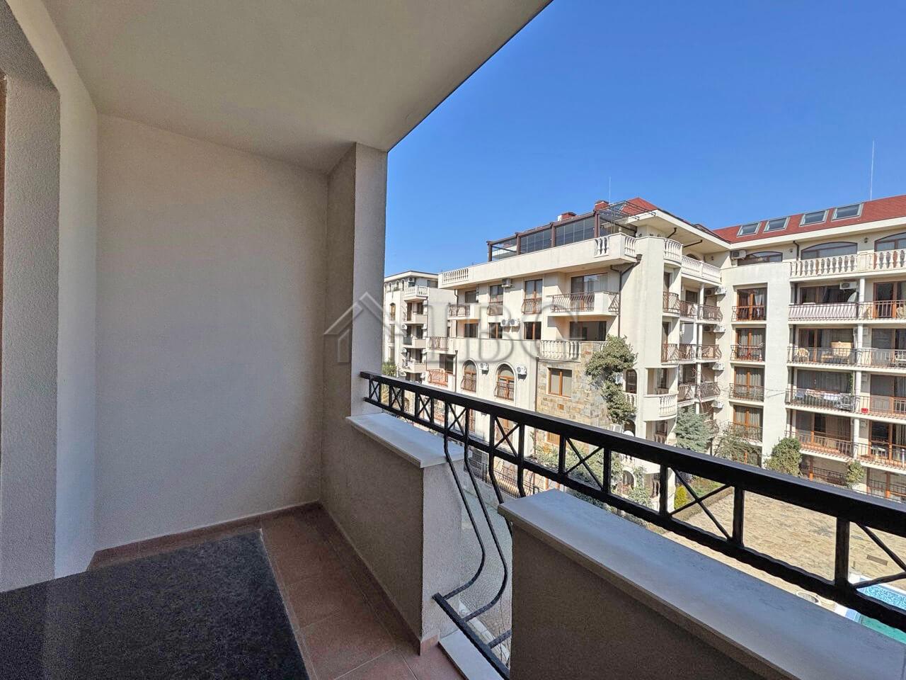 Stylish Studio Apartment Cascadas Family Resort, Sunny Beach — photo 7 of 19
