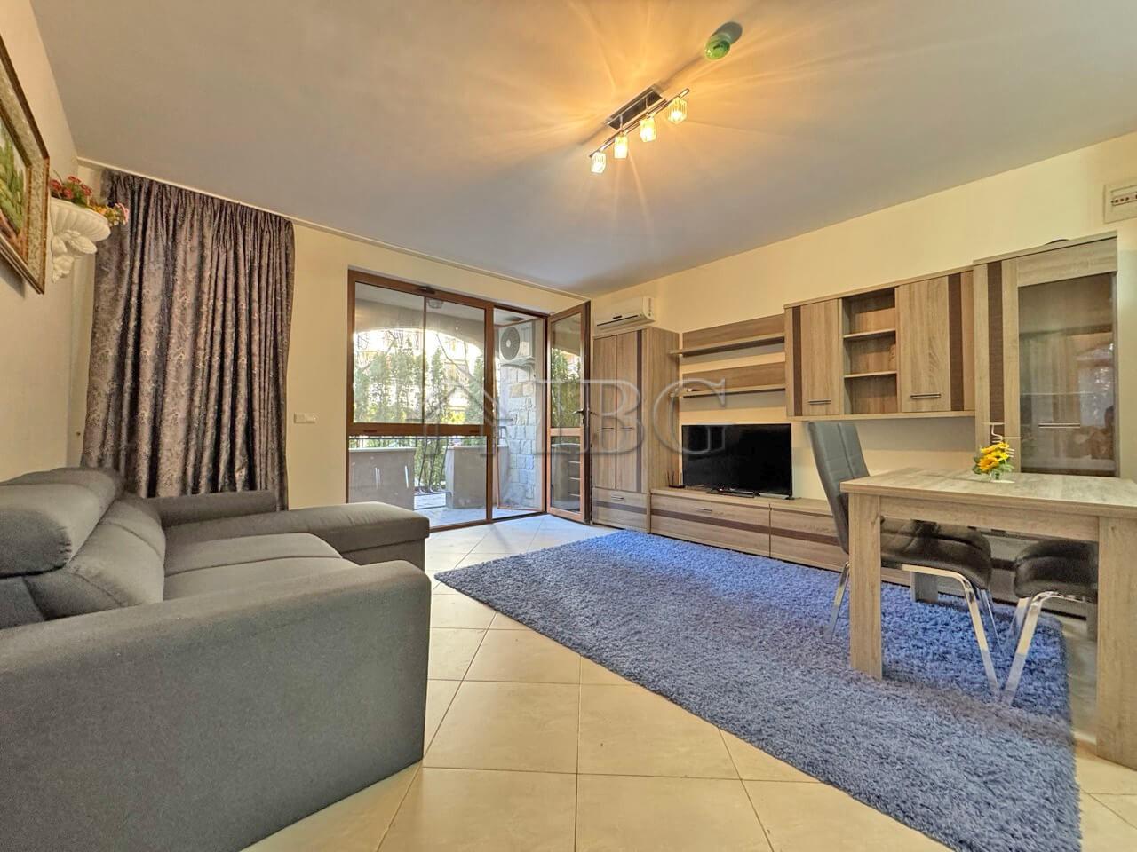 1-Bedroom Apartment Cascadas Family Resort, Sunny Beach — photo 4 of 24