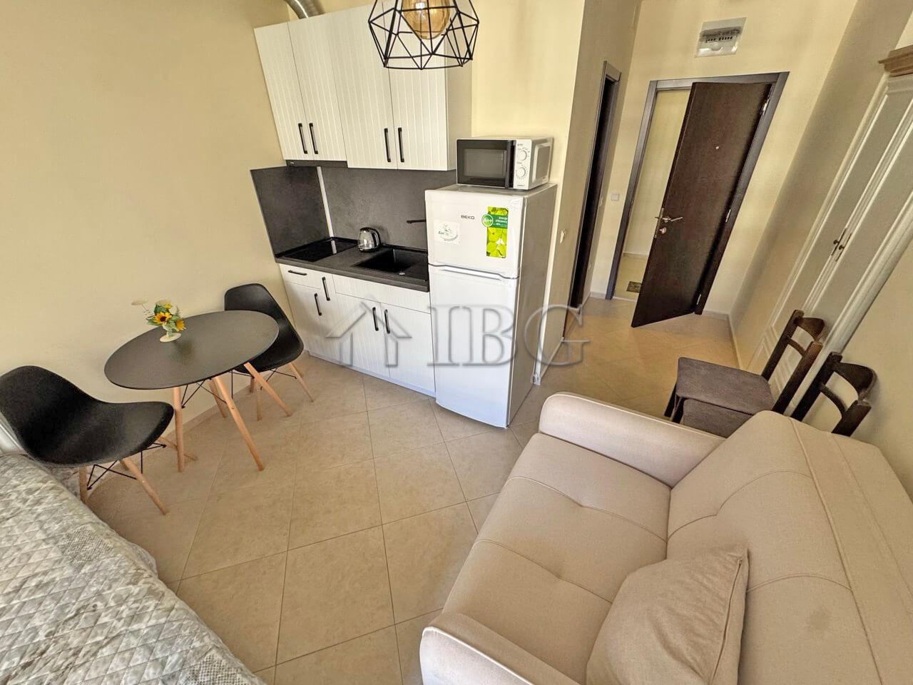 Stylish Studio Apartment Cascadas Family Resort, Sunny Beach — photo 10 of 19