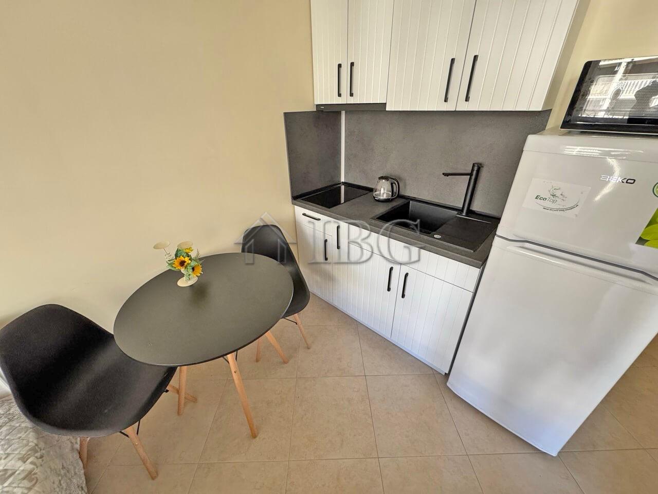 Stylish Studio Apartment Cascadas Family Resort, Sunny Beach — photo 11 of 19