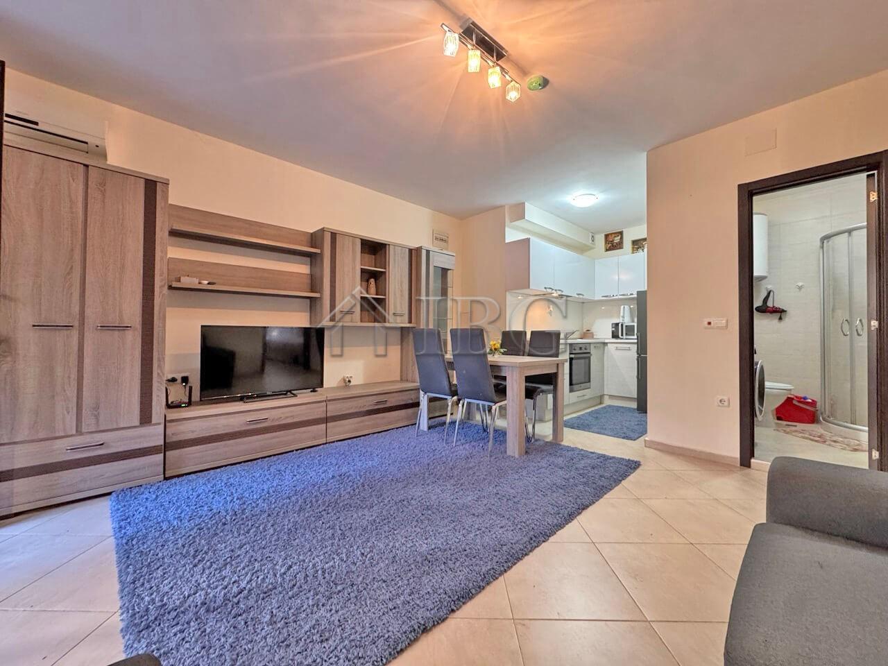 1-Bedroom Apartment Cascadas Family Resort, Sunny Beach — photo 10 of 24