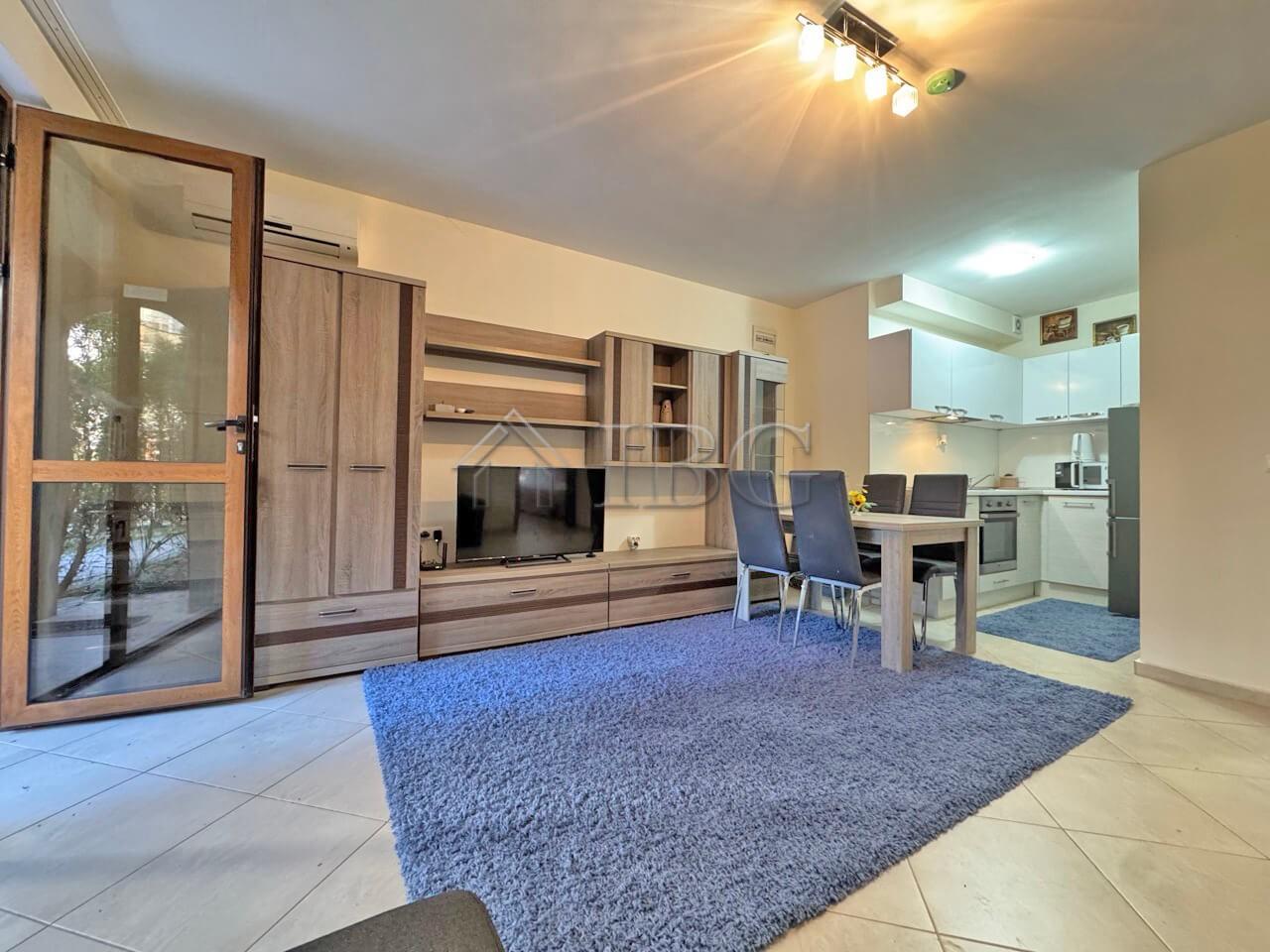 1-Bedroom Apartment Cascadas Family Resort, Sunny Beach — photo 8 of 24
