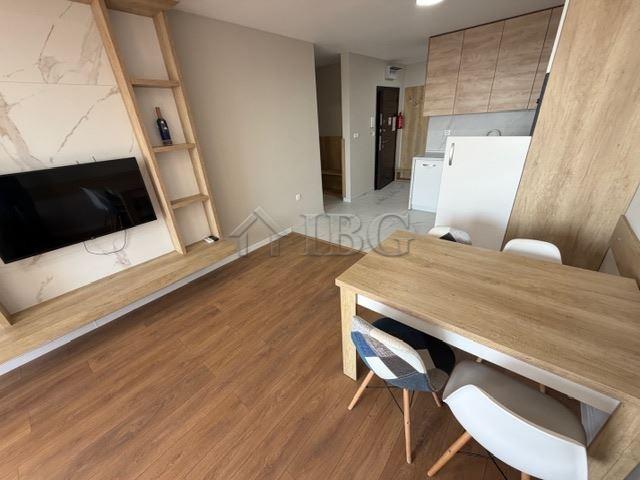 Luxury 1-Bedroom Apartment with Panoramic Sea View Sarafovo — photo 10 of 22