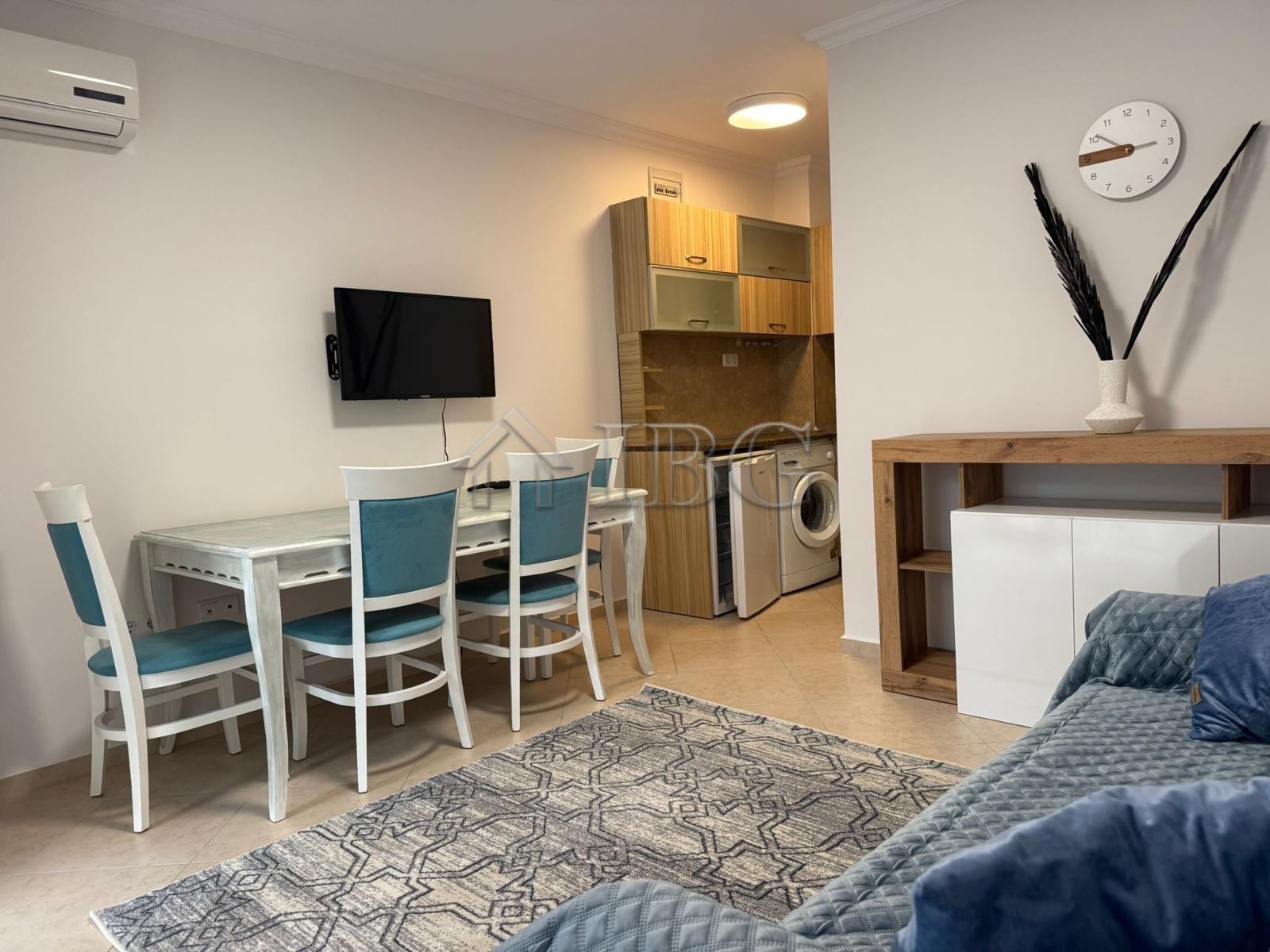 Excellent Studio with balcony and direct exit to the green yard Cascadas Complex, Sunny Beach — photo 3