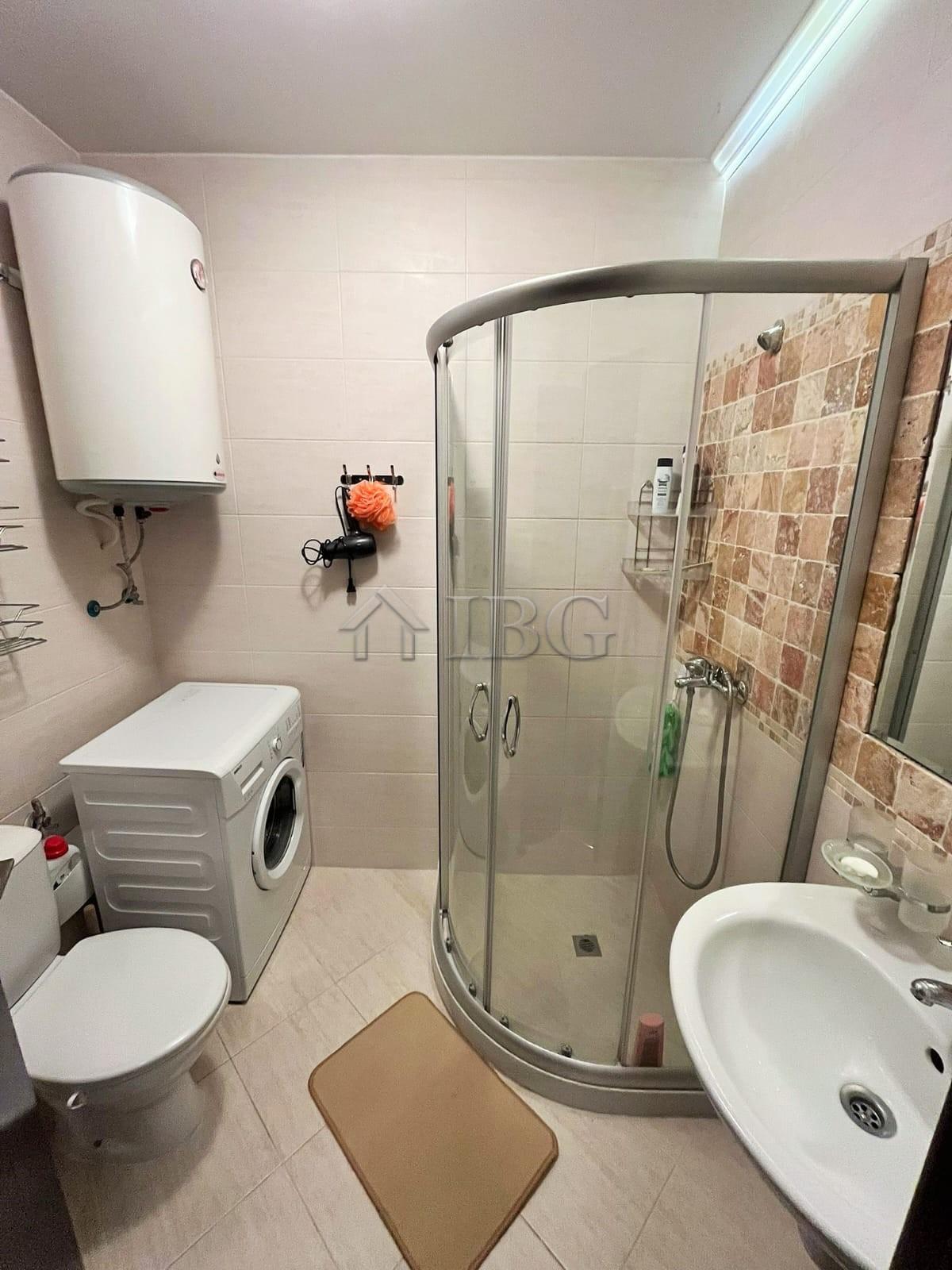 Furnished 1-Bedroom Apartment Cascadas Family Resort, Sunny Beach — photo 11 of 22