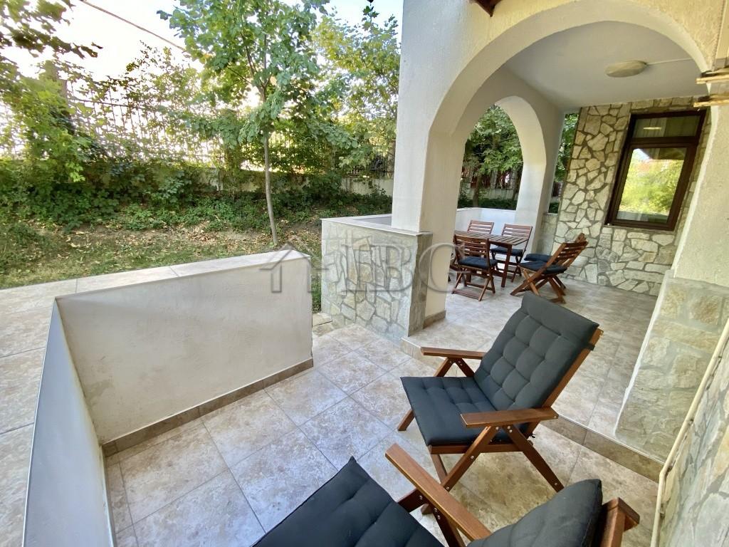 Spacious Apartment with 2 Bedrooms, 1 ½ bathrooms and 17. sq. m. terrace Etara 3, Sveti Vlas — photo 8 of 25
