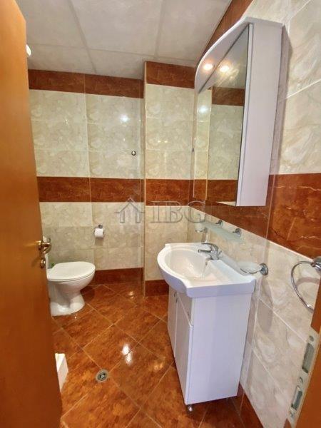 Furnished Studio with balcony and Park view in Nessebar Fort Club, Sunny Beach — photo 7 of 15