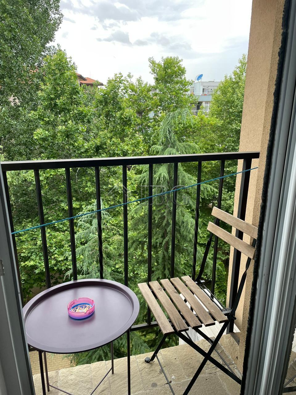 Excellent 43 sq. m. studio with Balcony in Sunny View Central, Sunny Beach — photo 4 of 16