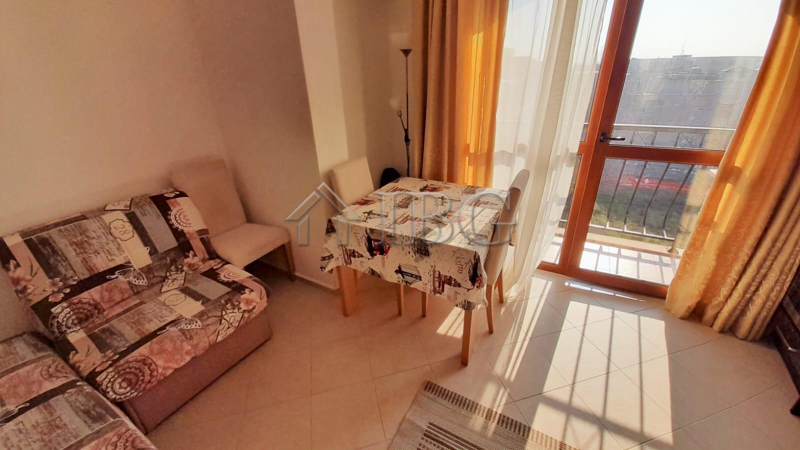 Studio with Balcony for sale Cascadas Family Resort, Sunny Beach — photo 9 of 22