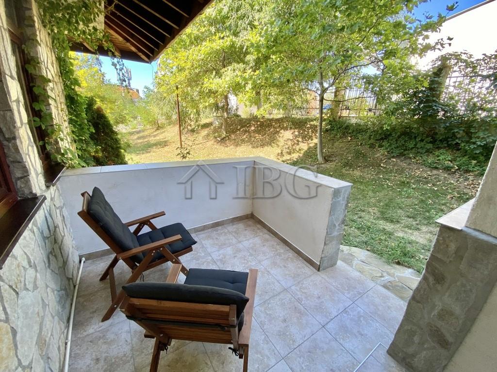 Spacious Apartment with 2 Bedrooms, 1 ½ bathrooms and 17. sq. m. terrace Etara 3, Sveti Vlas — photo 12 of 25