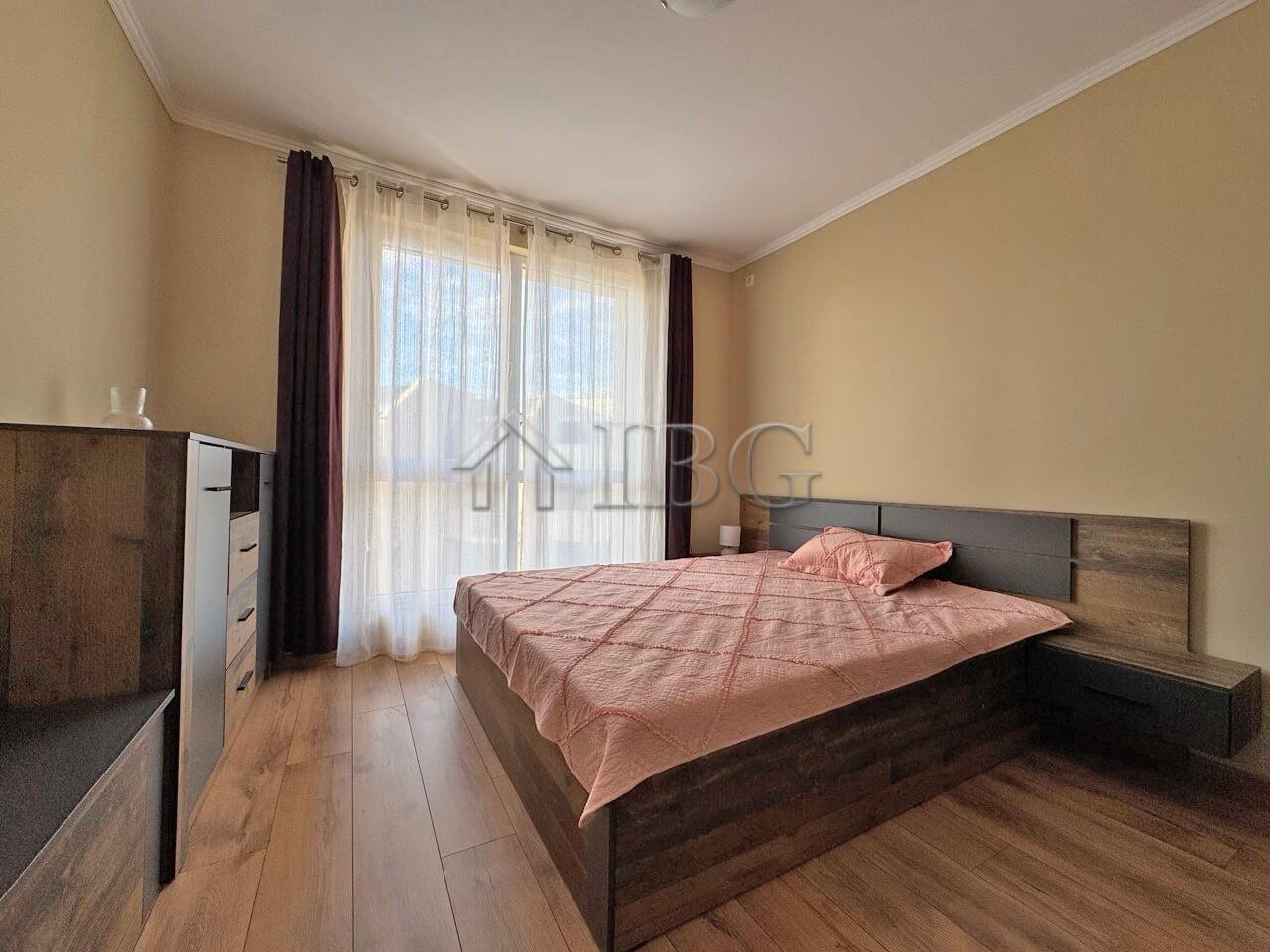 1-Bedroom Sea View Apartment in Ipanema Beach, Sveti Vlas — photo 8 of 13