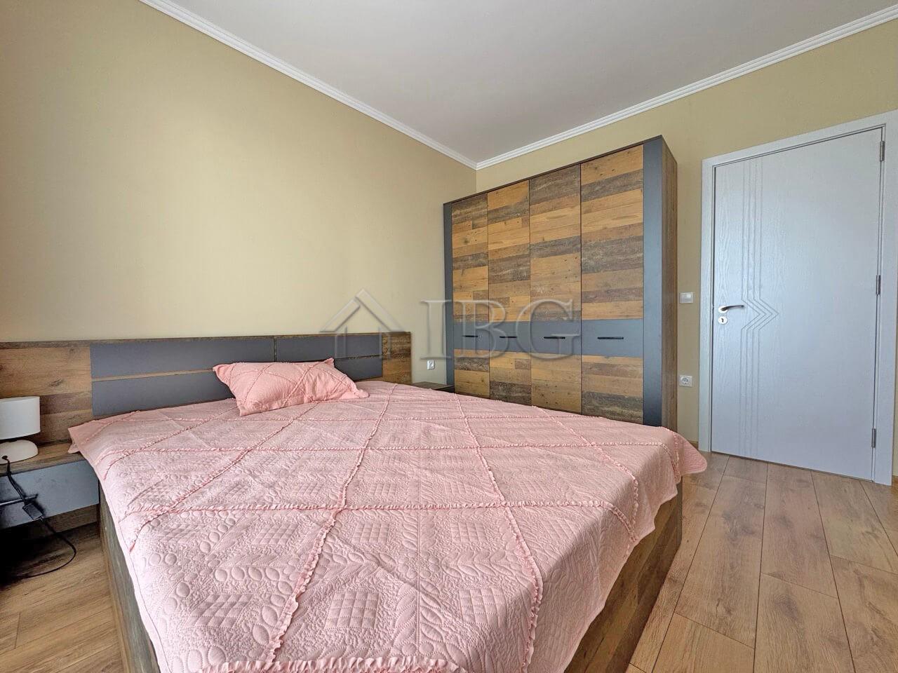 1-Bedroom Sea View Apartment in Ipanema Beach, Sveti Vlas — photo 9 of 13