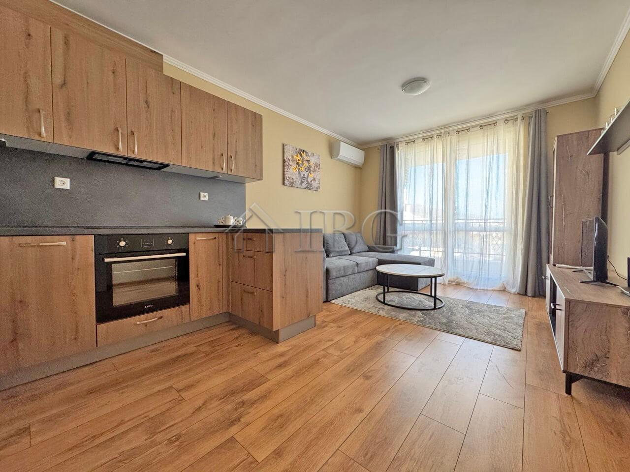 1-Bedroom Sea View Apartment in Ipanema Beach, Sveti Vlas — photo 3