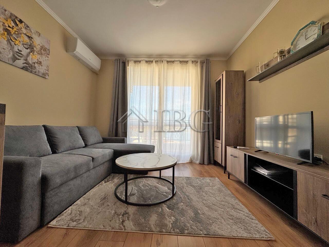 1-Bedroom Sea View Apartment in Ipanema Beach, Sveti Vlas — photo 6 of 13