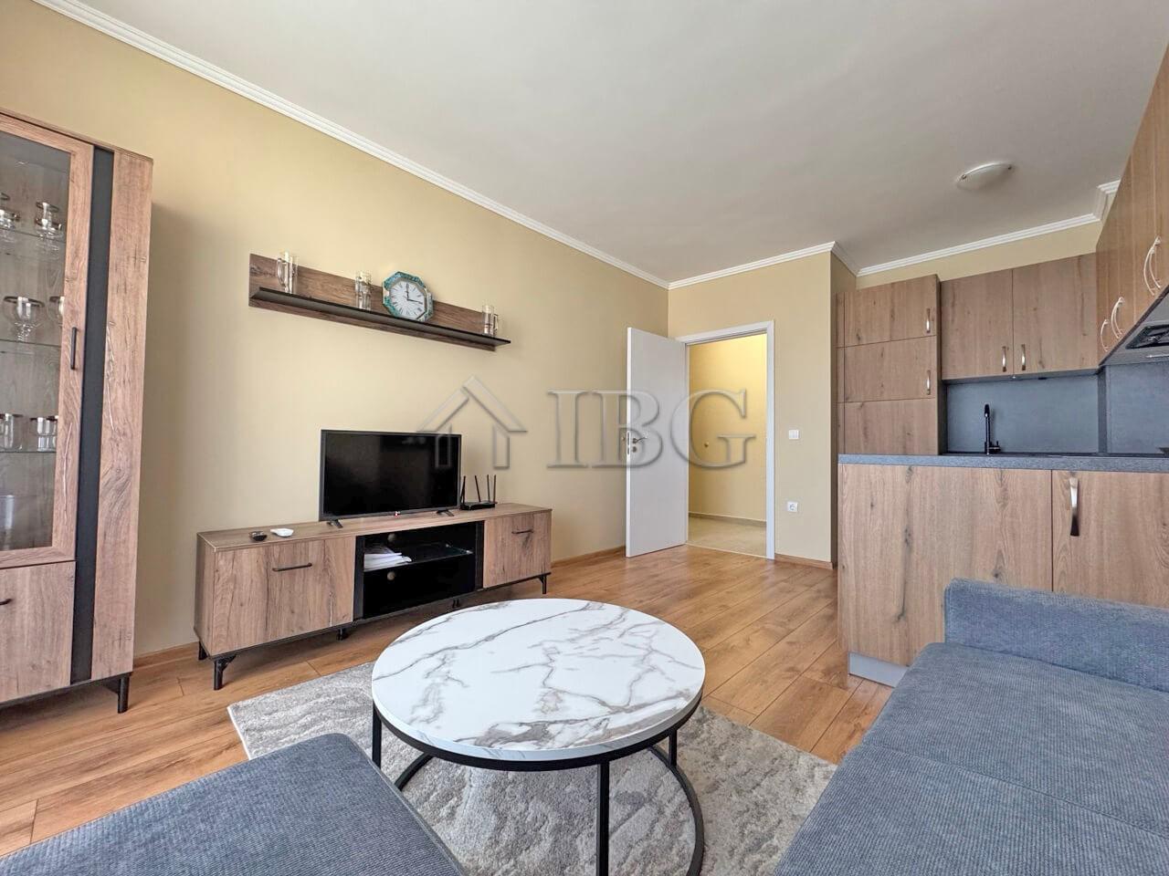 1-Bedroom Sea View Apartment in Ipanema Beach, Sveti Vlas — photo 5 of 13