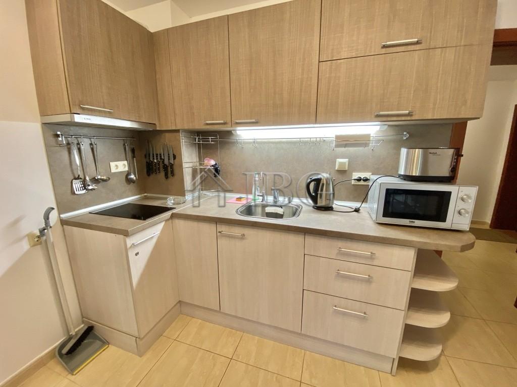 Spacious Apartment with 2 Bedrooms, 1 ½ bathrooms and 17. sq. m. terrace Etara 3, Sveti Vlas — photo 5 of 25