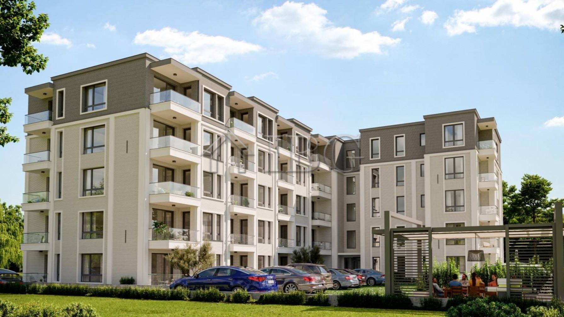 Apartment with Installment Payment Plan in La Mer House, Ravda - 600 m from the Beach — photo 3