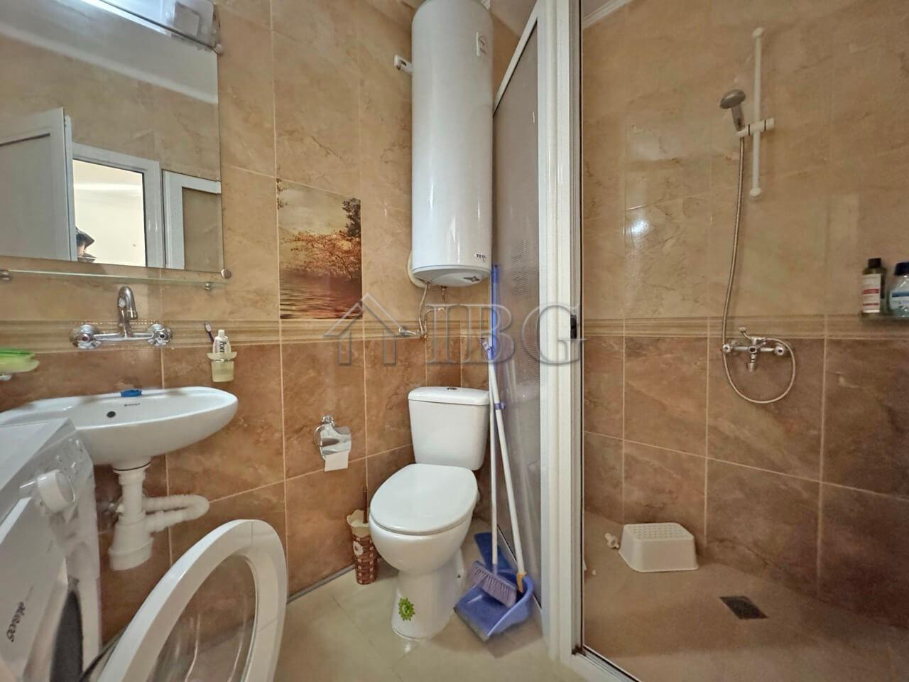 Studio with Balcony for Sale Magnolia Residence 2, Sunny Beach — photo 12 of 12