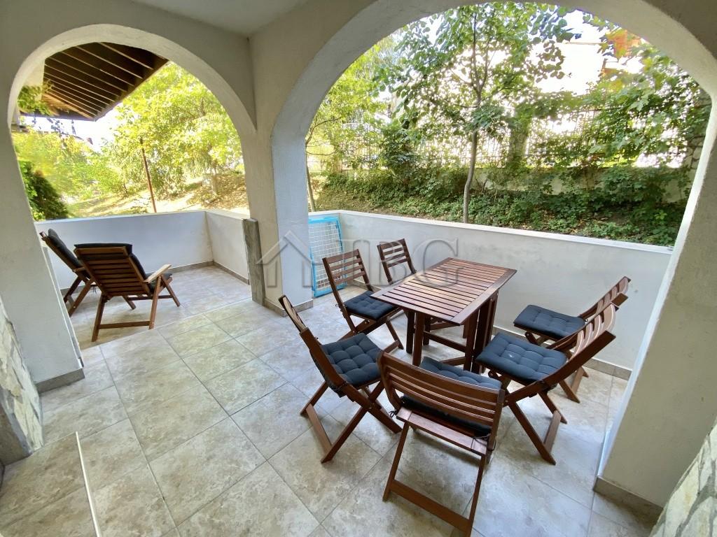 Spacious Apartment with 2 Bedrooms, 1 ½ bathrooms and 17. sq. m. terrace Etara 3, Sveti Vlas — photo 10 of 25
