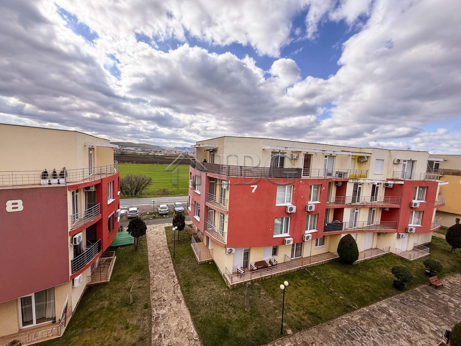 Studio Apartment for Sale Sunny Day 5, Sunny Beach — photo 5