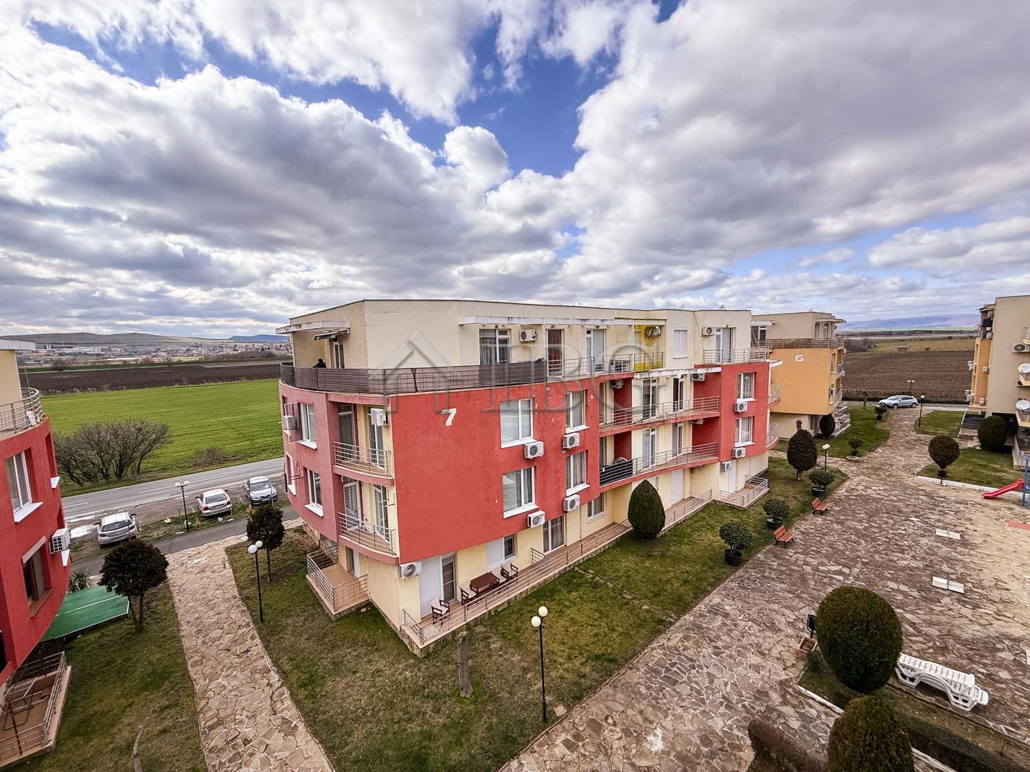 Studio Apartment for Sale Sunny Day 5, Sunny Beach — main photo