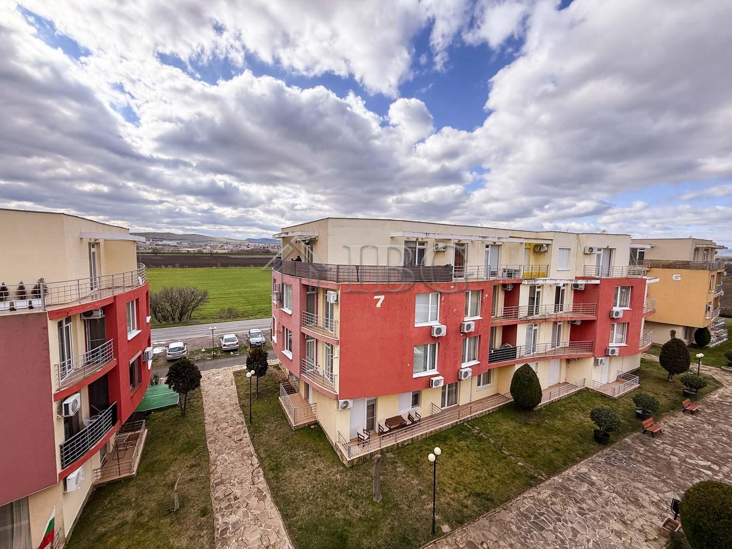 Studio Apartment for Sale Sunny Day 5, Sunny Beach — photo 13 of 17