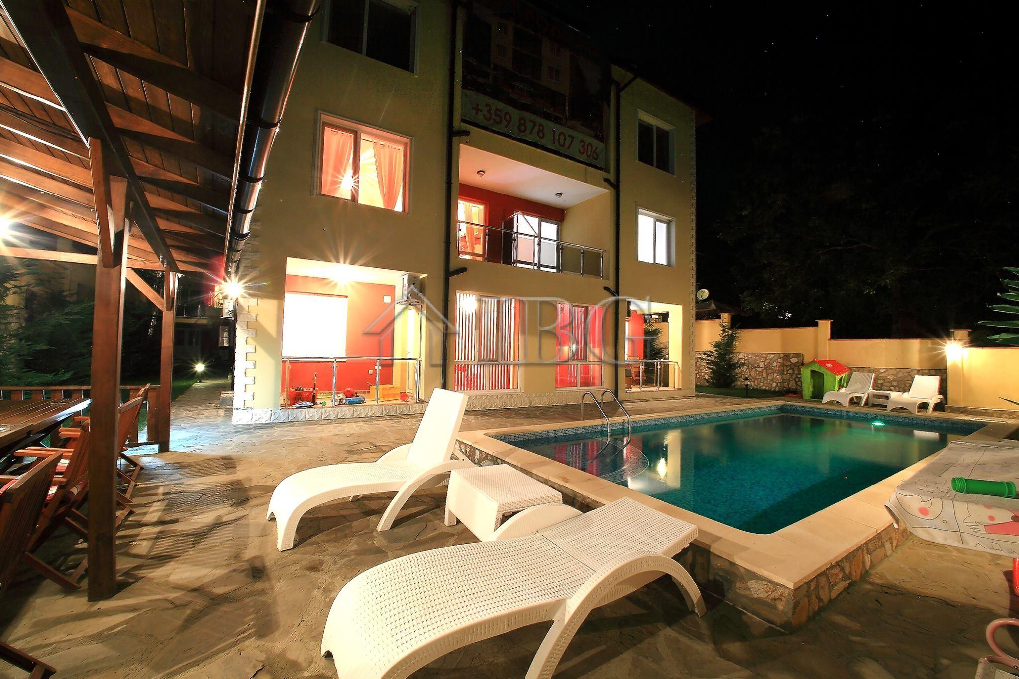 Cozy 1-Bedroom Maisonette in a Year-Round Complex in Balchik - Fully Furnished & Ready to Move In — photo 19 of 23