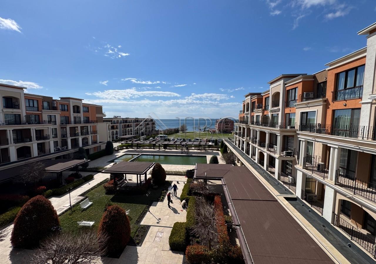 Beachfront Studio with Sea & Pool View Premier Fort, Sveti Vlas — photo 15 of 25