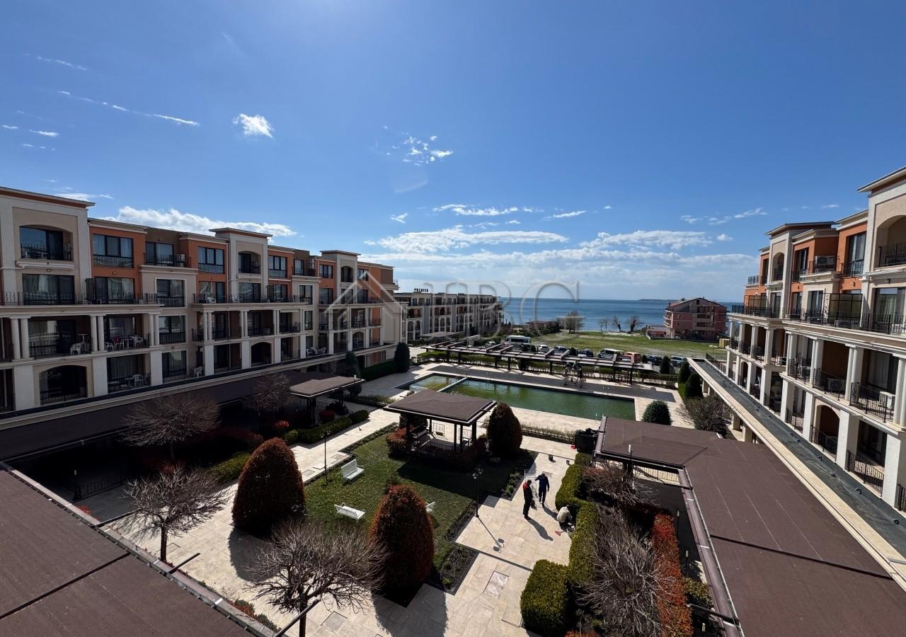 Beachfront Studio with Sea & Pool View Premier Fort, Sveti Vlas — photo 14 of 25