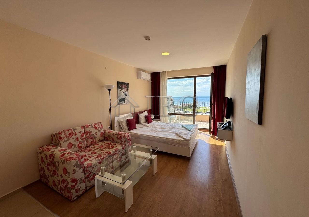 Beachfront Studio with Sea & Pool View Premier Fort, Sveti Vlas — photo 6