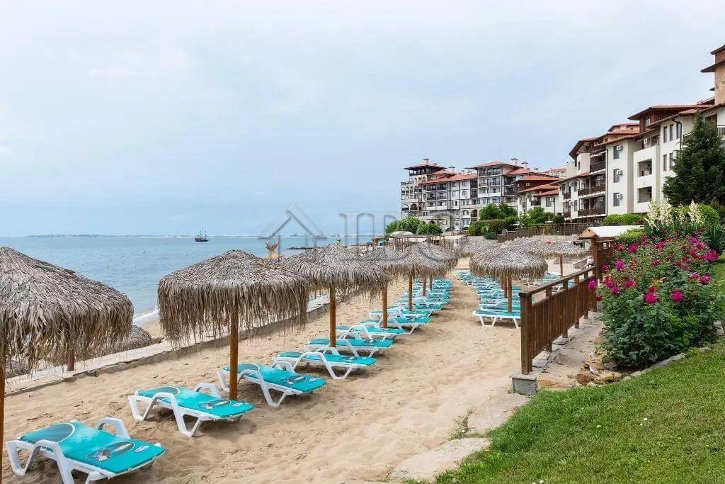 Hot Offer! Furnished 1-Bedroom Apartment Garden of Eden, Sveti Vlas — photo 2
