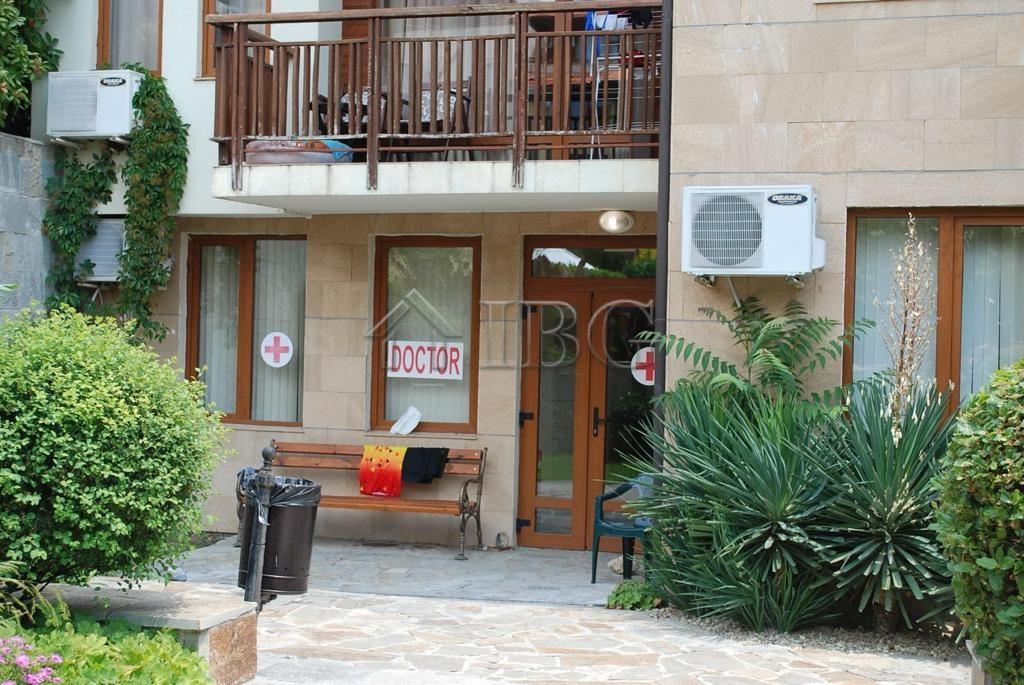 Hot Offer! Furnished 1-Bedroom Apartment Garden of Eden, Sveti Vlas — photo 22 of 25