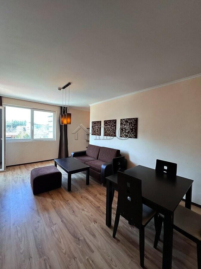200 m. to the Beach! Furnished 1-Bedroom Apartment in Dune Residence, Sunny Beach — photo 4 of 11