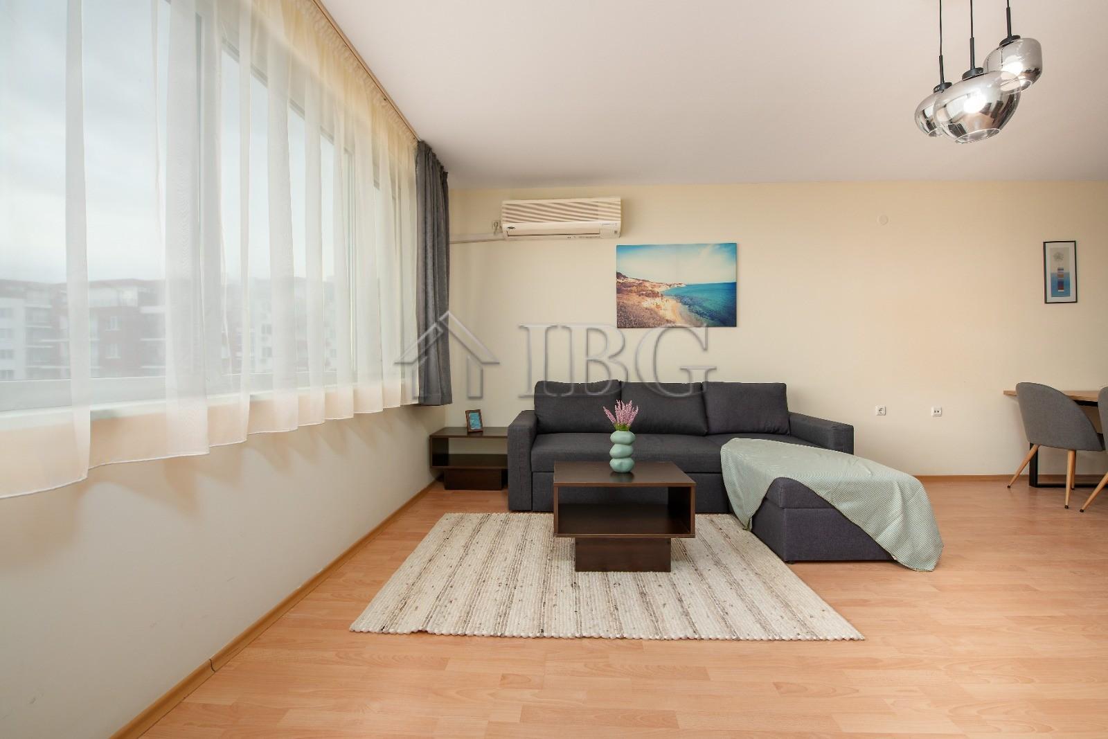 Panoramic Sea View 2-Bedroom Apartment Panorama Fort Beach, Sveti Vlas — photo 8 of 23