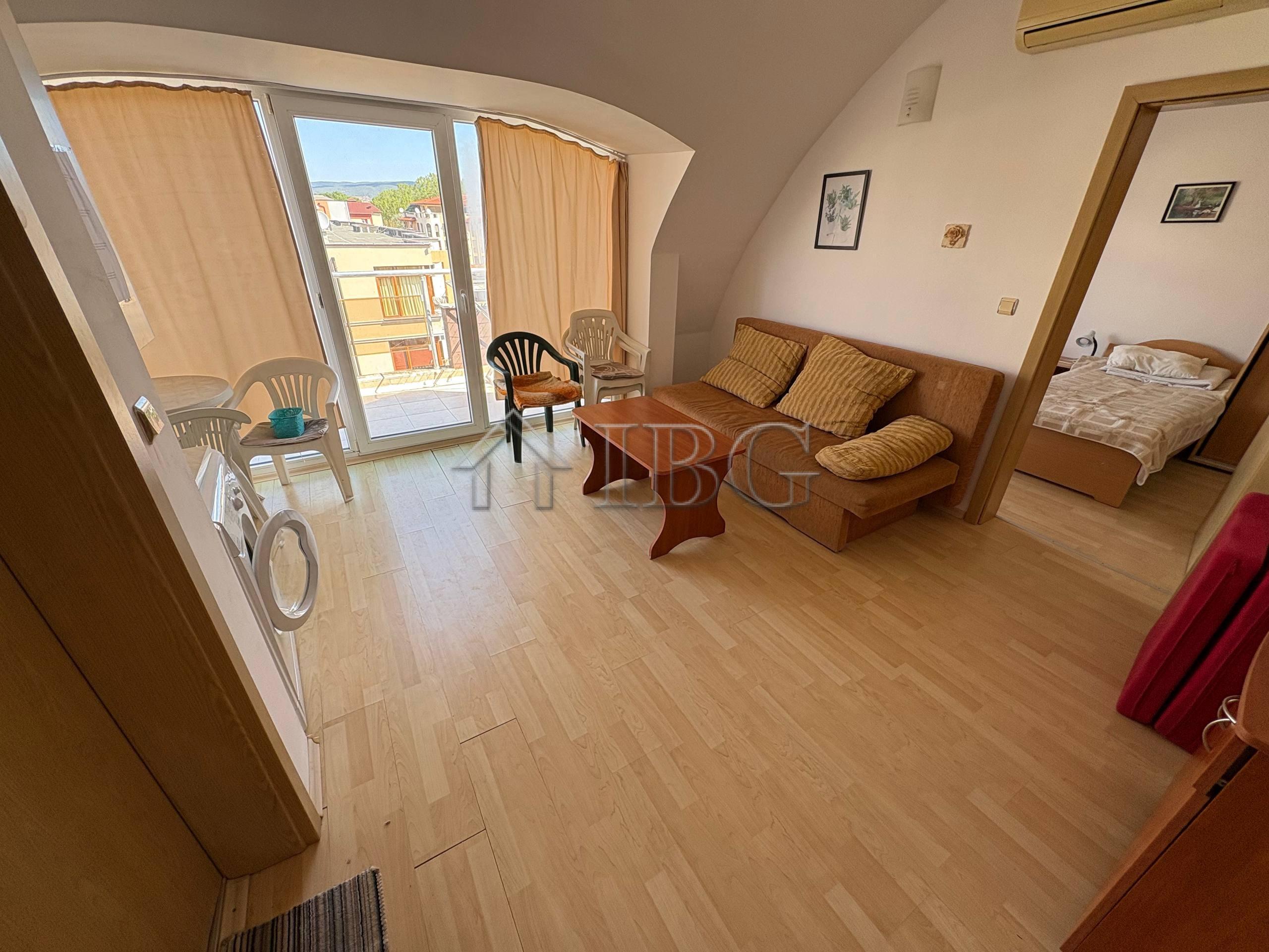 Furnished 1-Bedroom Apartment Stella Polaris 1 — photo 2