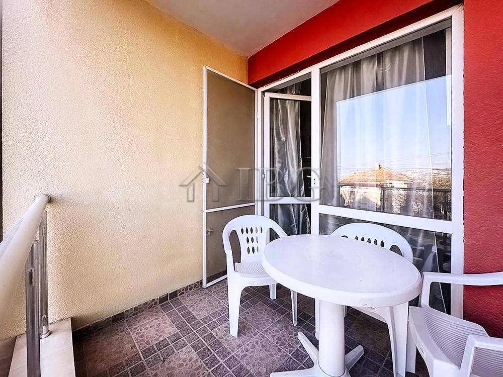 Cozy 1-Bedroom Maisonette in a Year-Round Complex in Balchik - Fully Furnished & Ready to Move In — photo 10 of 23