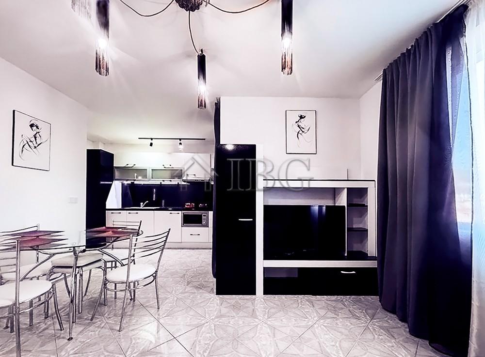 Cozy 1-Bedroom Maisonette in a Year-Round Complex in Balchik - Fully Furnished & Ready to Move In — photo 13 of 23