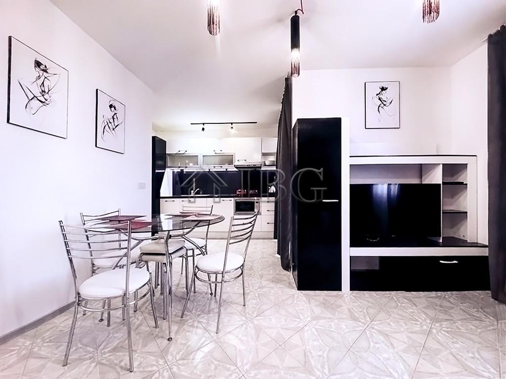 Cozy 1-Bedroom Maisonette in a Year-Round Complex in Balchik - Fully Furnished & Ready to Move In — photo 14 of 23