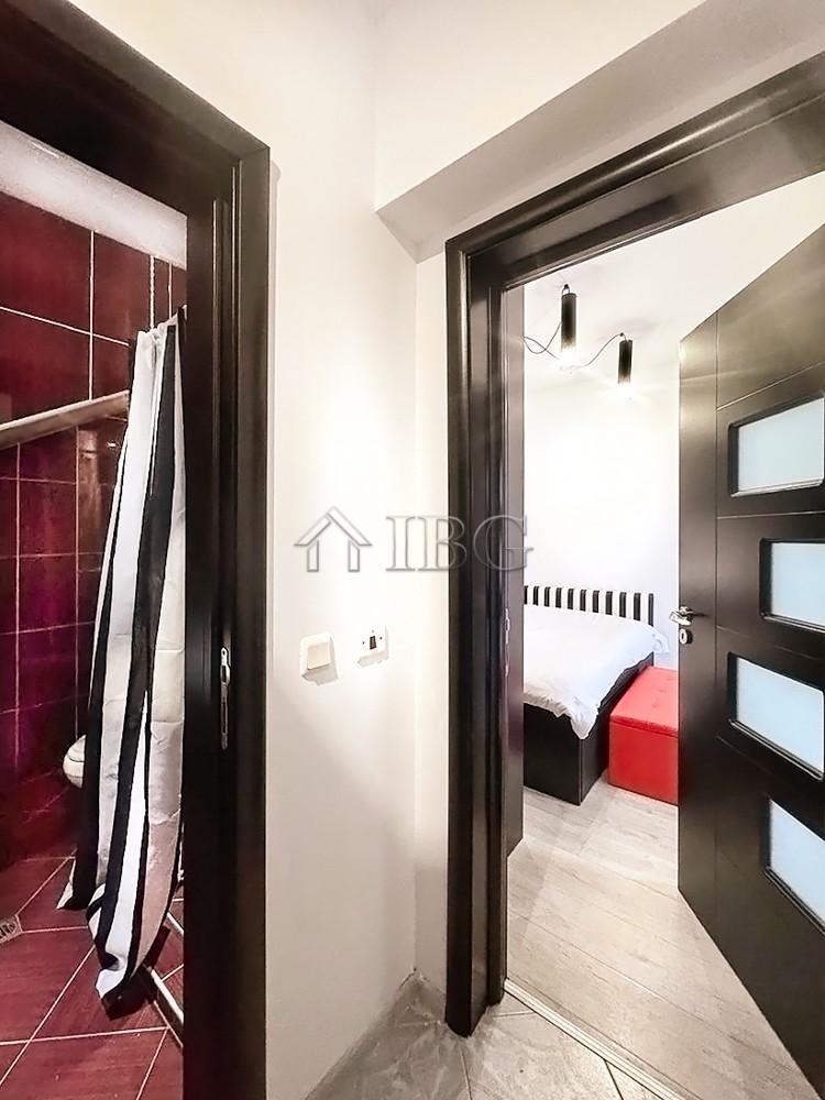 Cozy 1-Bedroom Maisonette in a Year-Round Complex in Balchik - Fully Furnished & Ready to Move In — photo 18 of 23