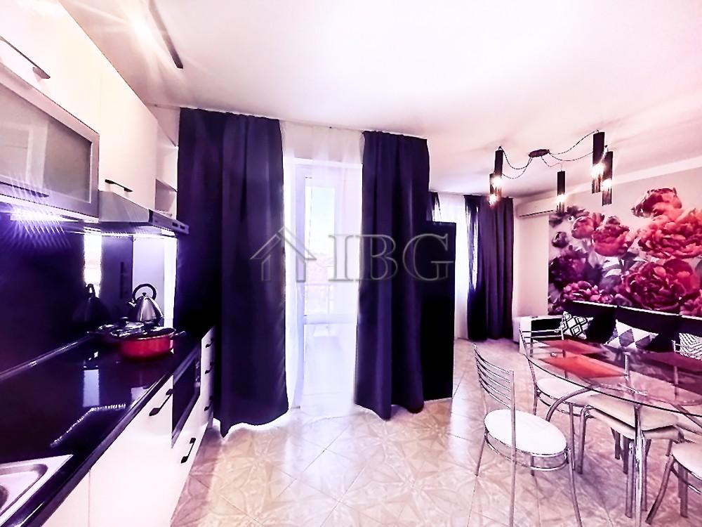 Cozy 1-Bedroom Maisonette in a Year-Round Complex in Balchik - Fully Furnished & Ready to Move In — photo 8 of 23