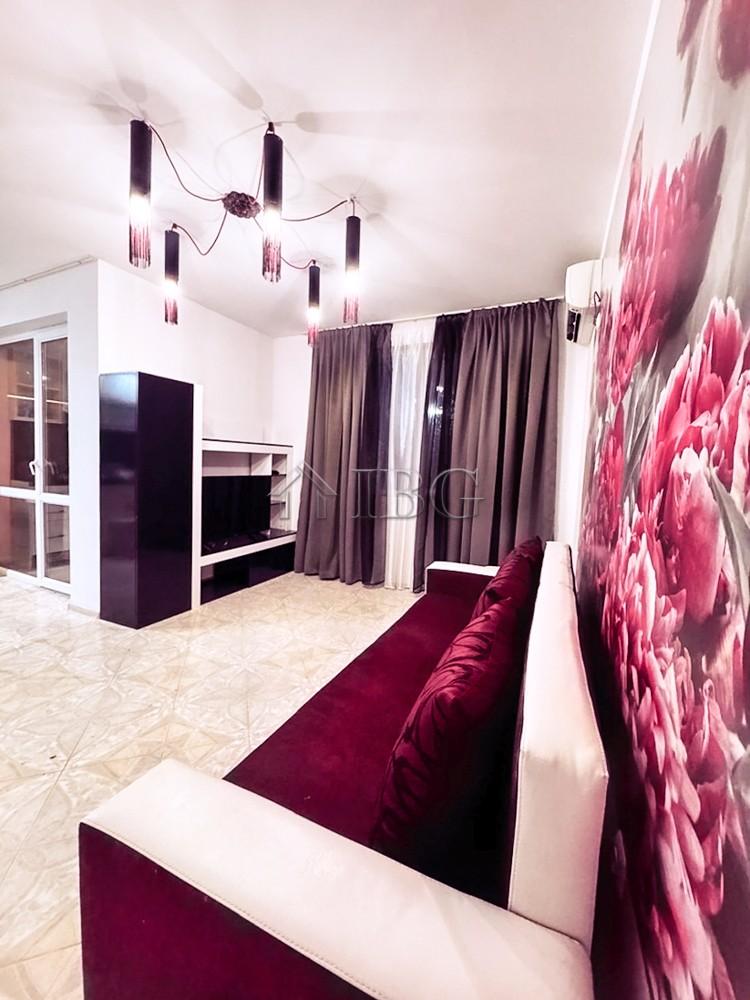 Cozy 1-Bedroom Maisonette in a Year-Round Complex in Balchik - Fully Furnished & Ready to Move In — Balchik