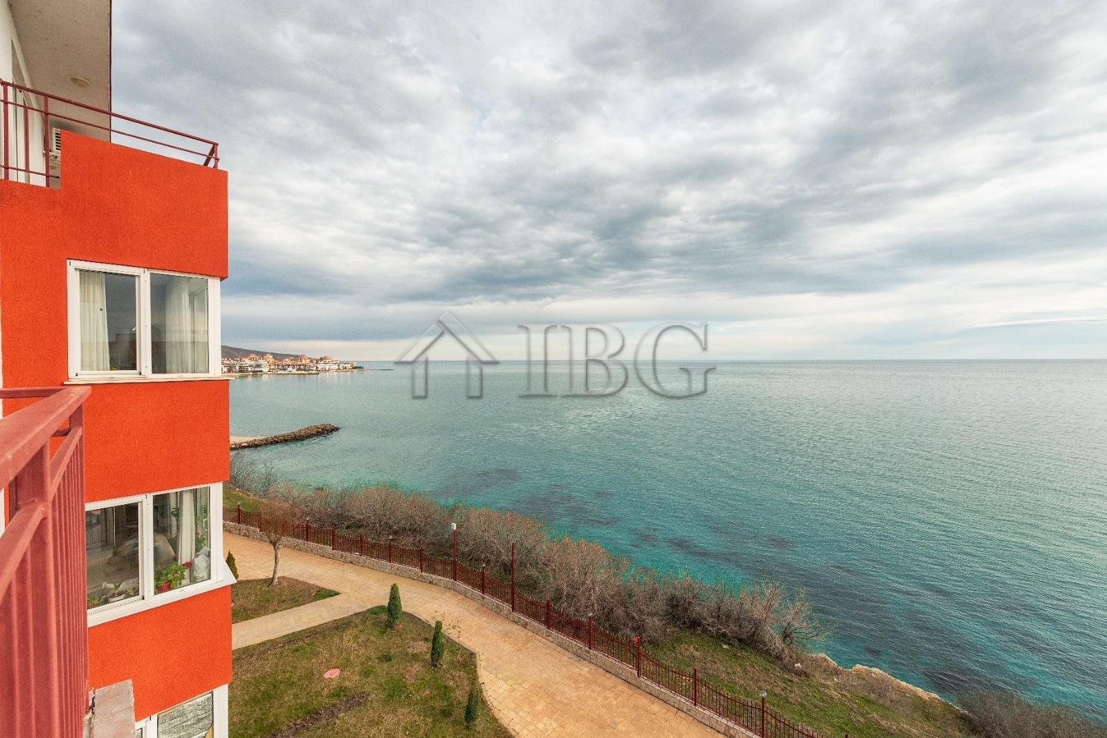 Panoramic Sea View 2-Bedroom Apartment Panorama Fort Beach, Sveti Vlas — photo 3