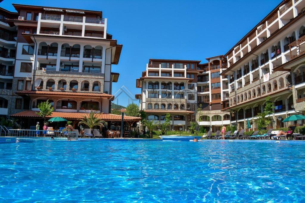 Spacious 1-Bedroom Apartment Olymp Complex - 300 m to the Beach — photo 19 of 20
