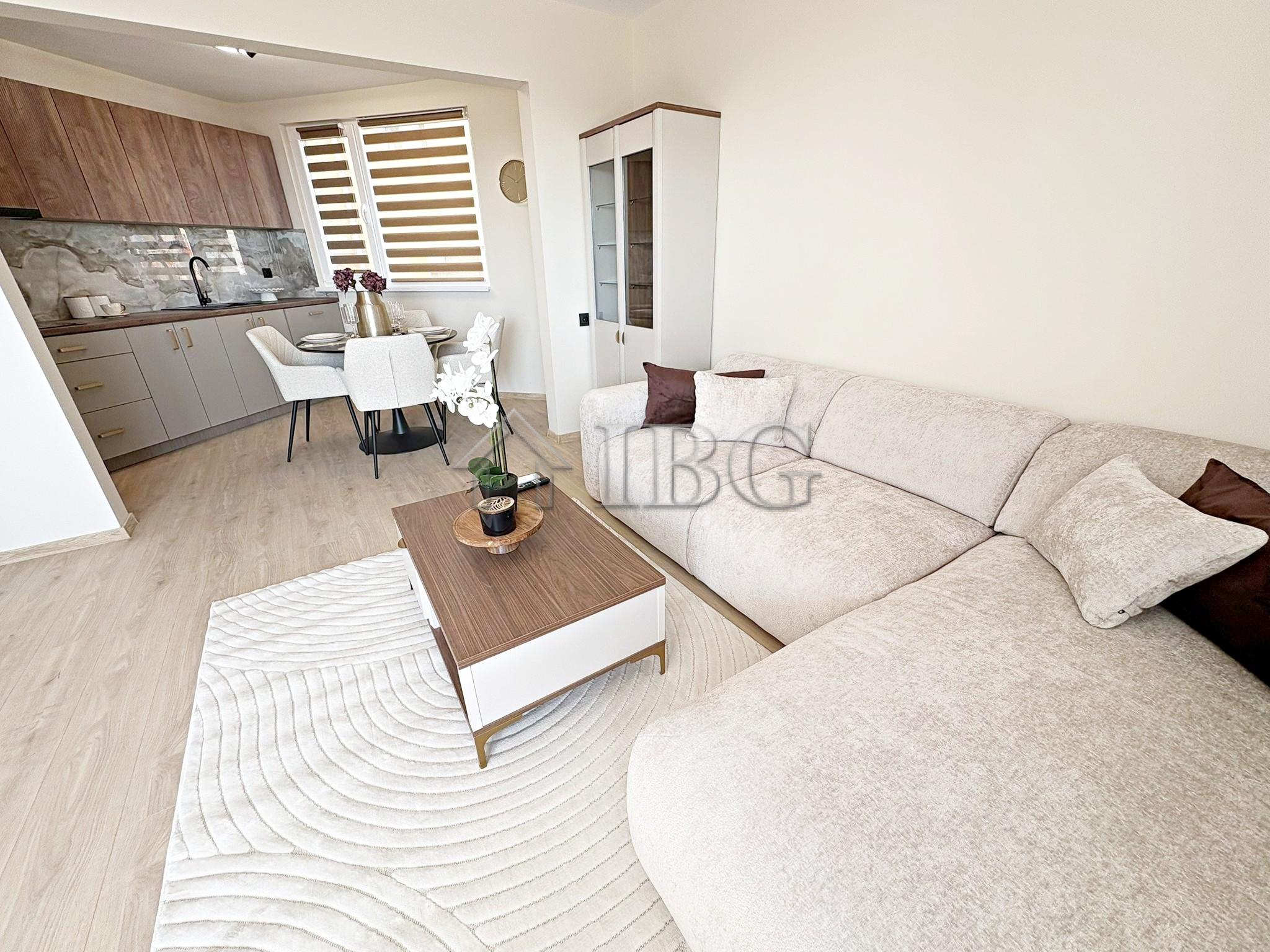 2-Bedroom Apartment with Sea View + Studio No Maintenance Fee Sveti Vlas — photo 15 of 25