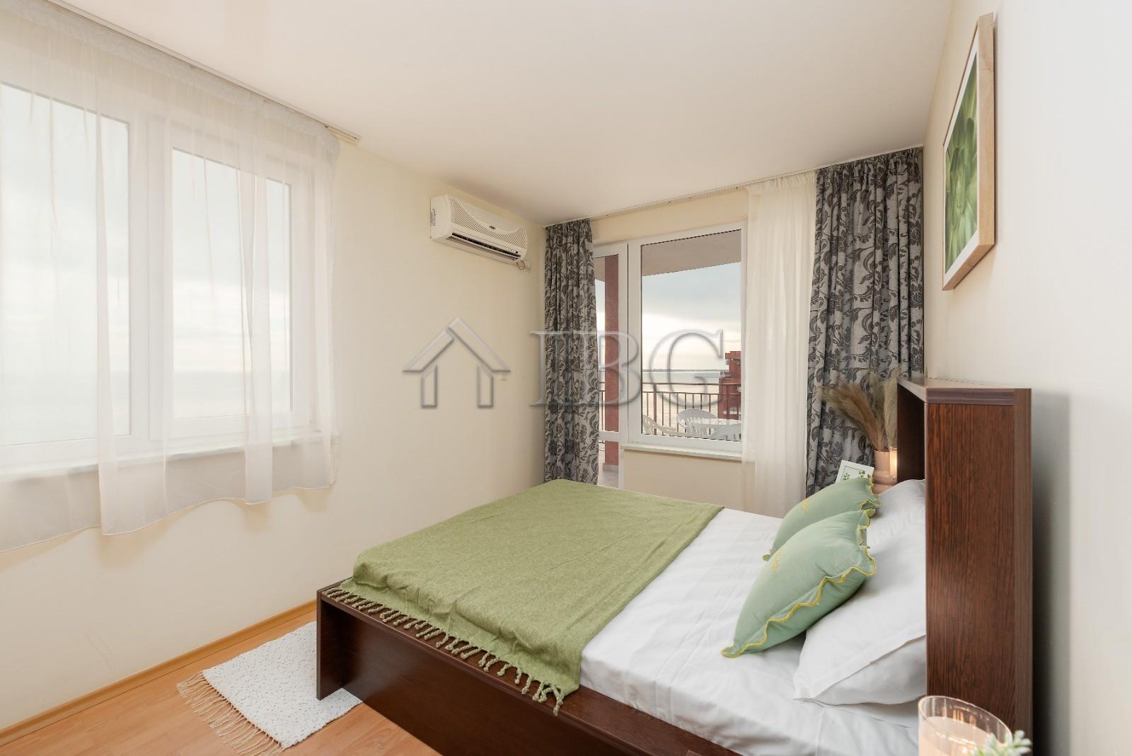 Panoramic Sea View 2-Bedroom Apartment Panorama Fort Beach, Sveti Vlas — photo 14 of 23