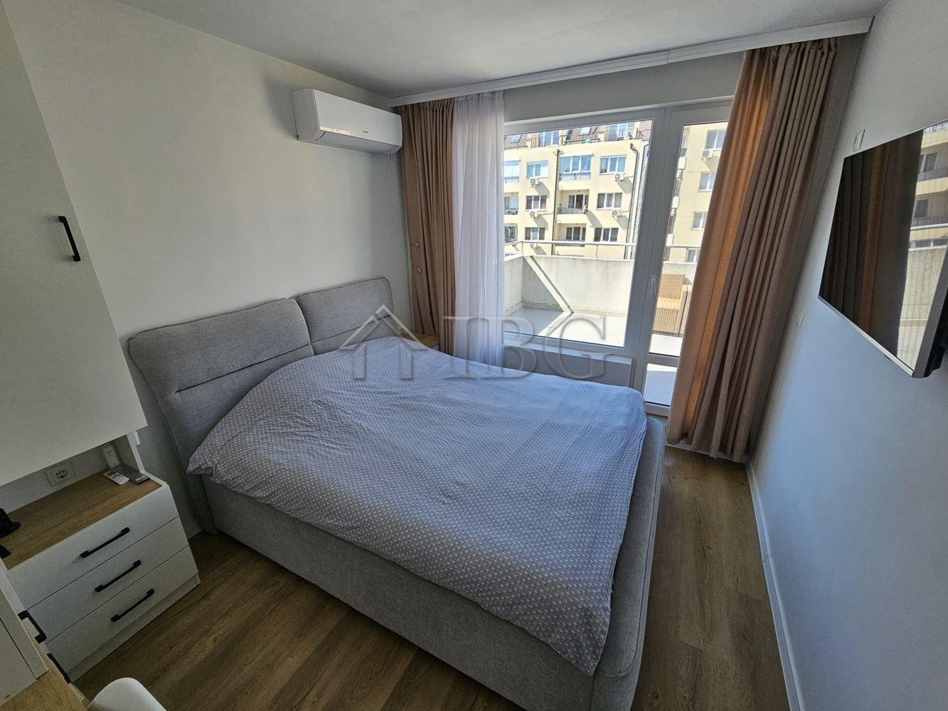 Spacious 2-Bedroom Apartment with 2 Terraces Meden Rudnik, Zone B, Burgas — photo 10 of 24