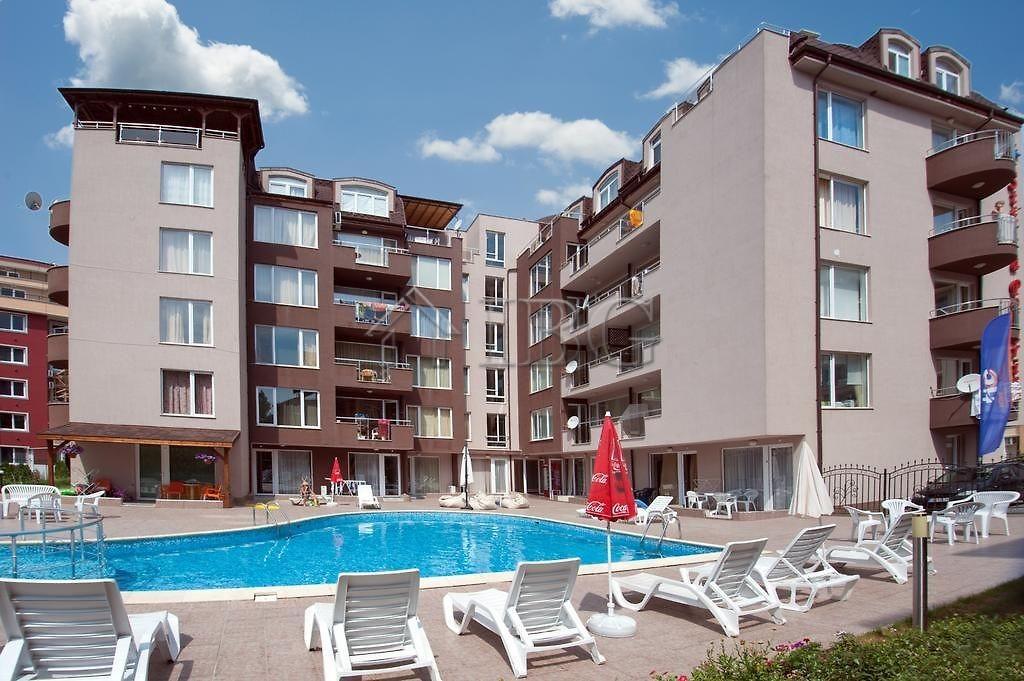 Furnished 1-Bedroom Apartment Stella Polaris 1 — main photo