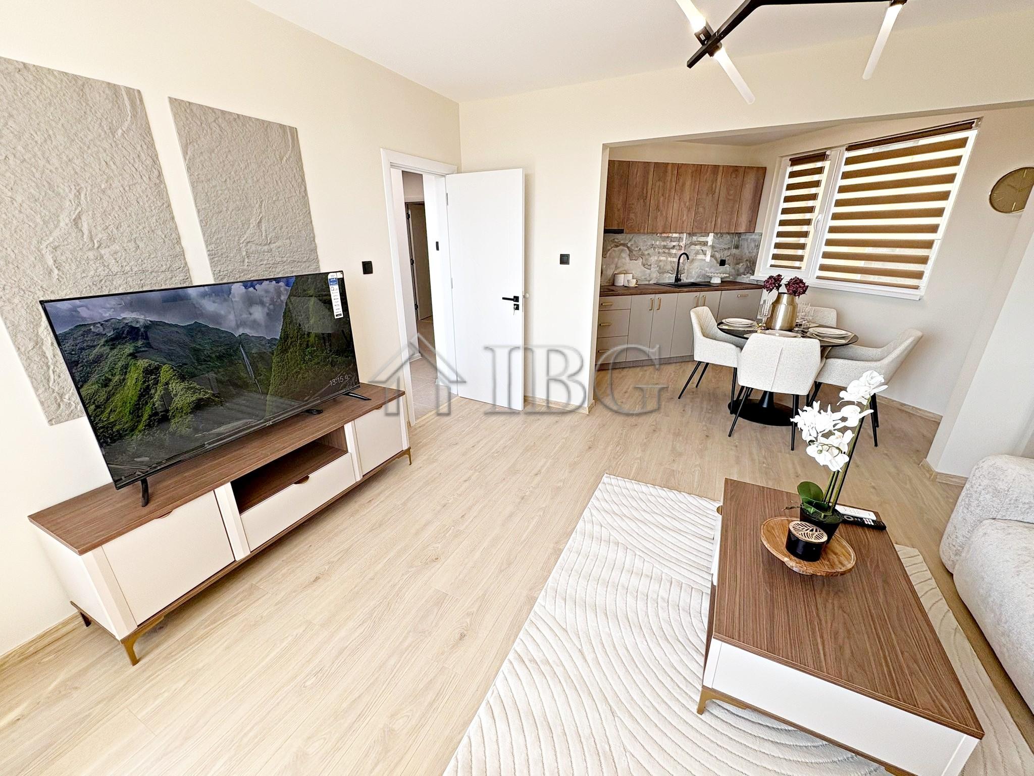 2-Bedroom Apartment with Sea View + Studio No Maintenance Fee Sveti Vlas — photo 16 of 25