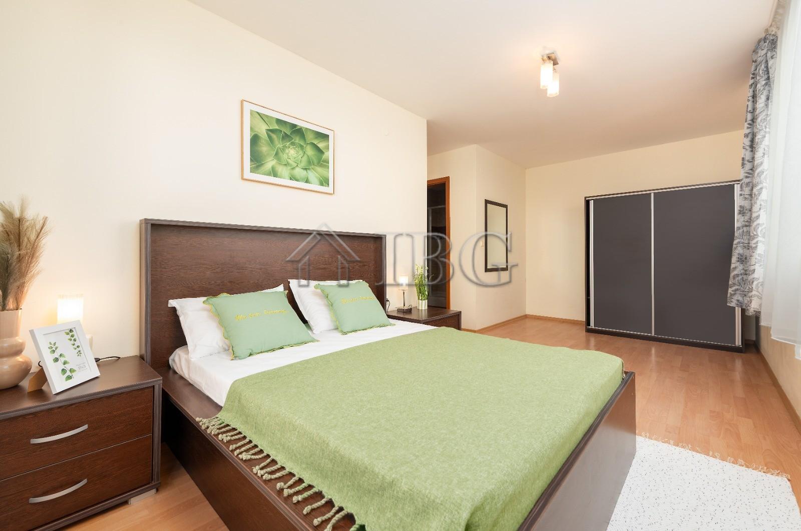 Panoramic Sea View 2-Bedroom Apartment Panorama Fort Beach, Sveti Vlas — photo 17 of 23